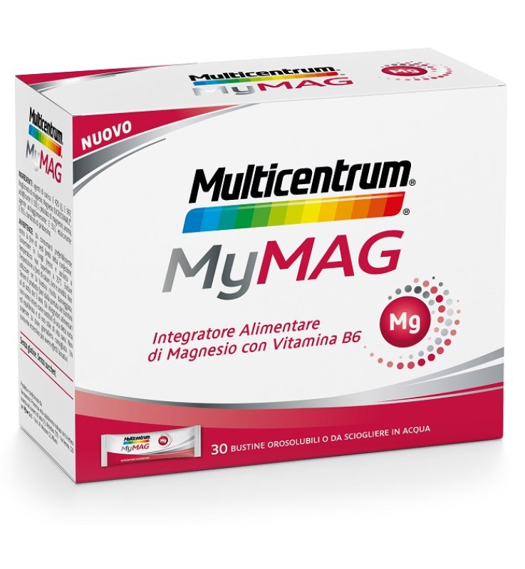 MULTICENTRUM MYMAG 30 BUSTINE