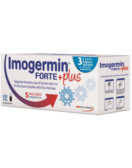 IMOGERMIN Fte Plus 12fl.