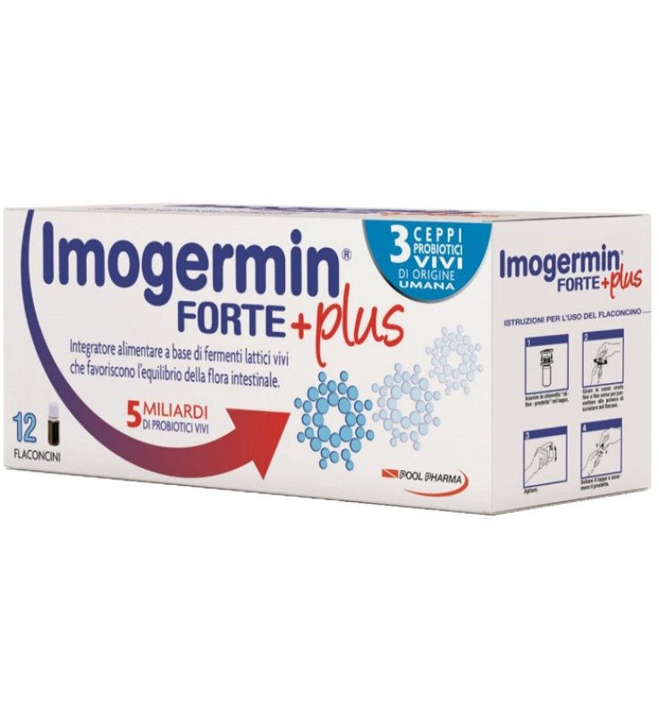 IMOGERMIN Fte Plus 12fl. IMOGERMIN Fte Plus 12fl.