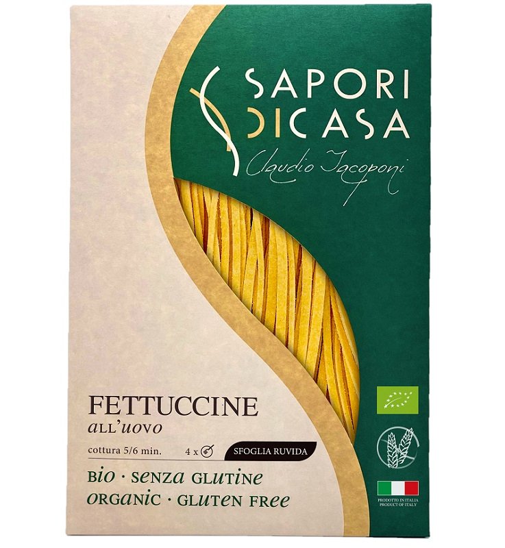 SAPORI CASA Fett.Uovo 250g