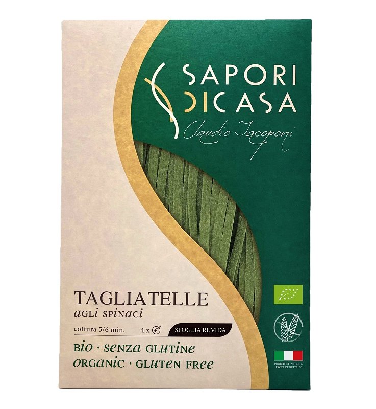 SAPORI CASA Tagliat.Spin.250g