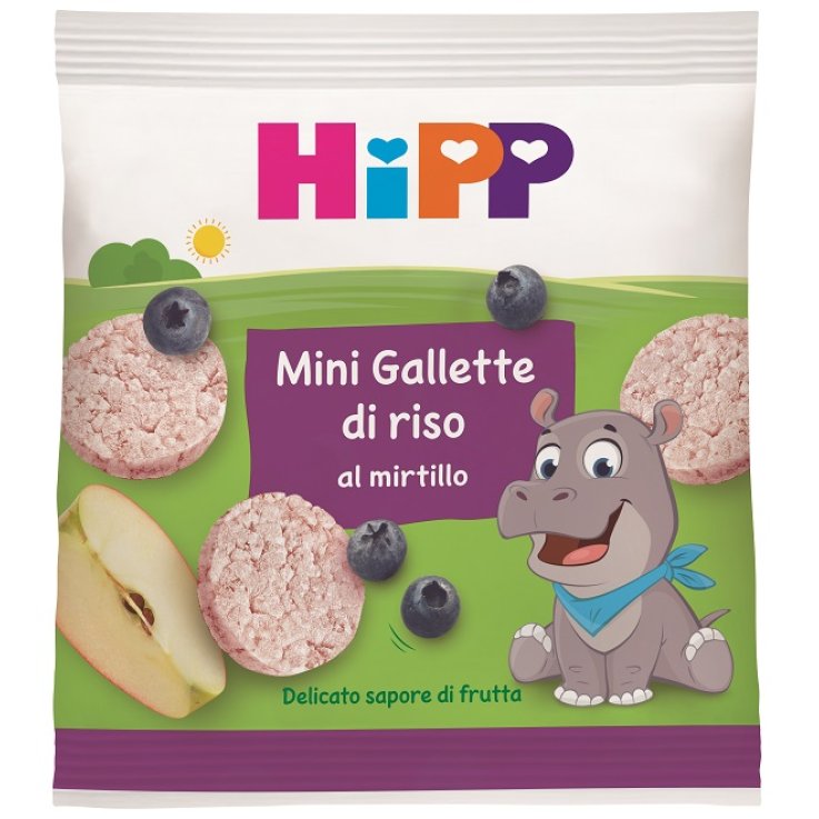 HIPP BIO BABY GALLETTE MIRT30G HIPP BIO BABY GALLETTE MIRT30G
