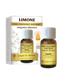 LIMONE Olio Ess.10ml SVS