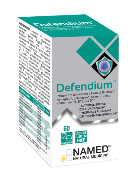 DEFENDIUM 60 COMPRESSE