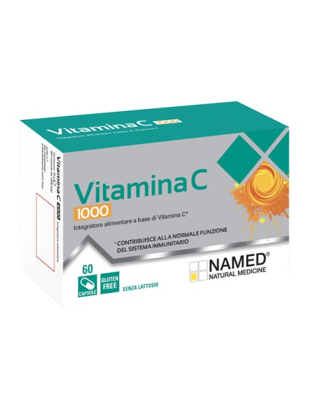 VITAMINA C 1000 60 CAPSULE