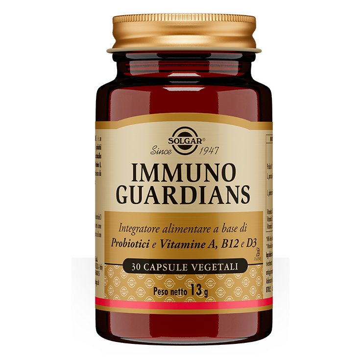 IMMUNO GUARDIANS 30 CAPSULE IMMUNO GUARDIANS 30 CAPSULE