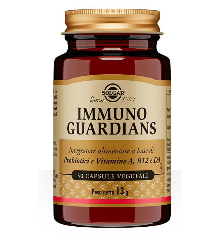 IMMUNO GUARDIANS 30 CAPSULE IMMUNO GUARDIANS 30 CAPSULE