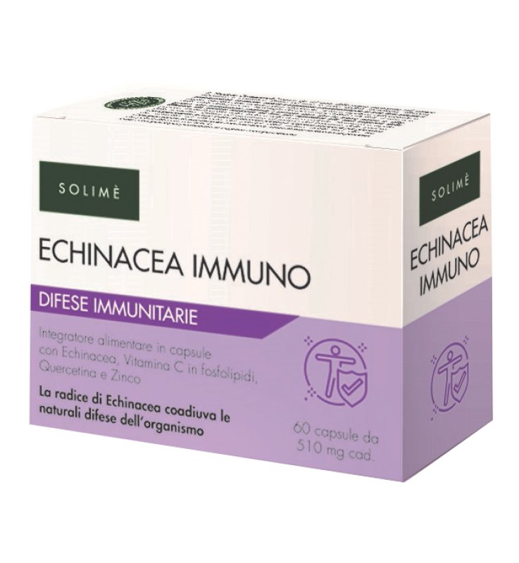 ECHINACEA IMMUNO 60CPS SOLIME