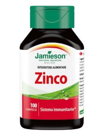 JAMIESON ZINCO 100CPR