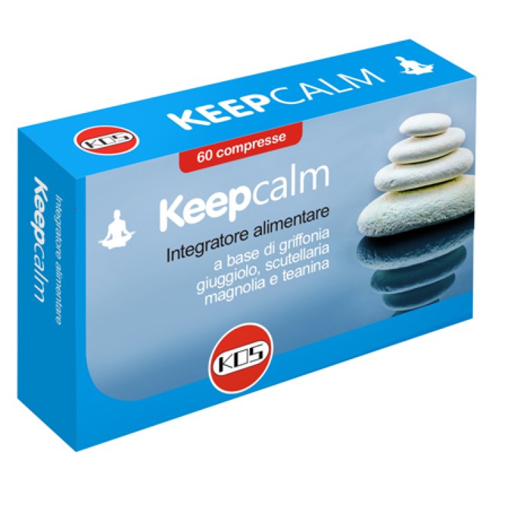 KEEP CALM 60CPR KEEP CALM 60CPR