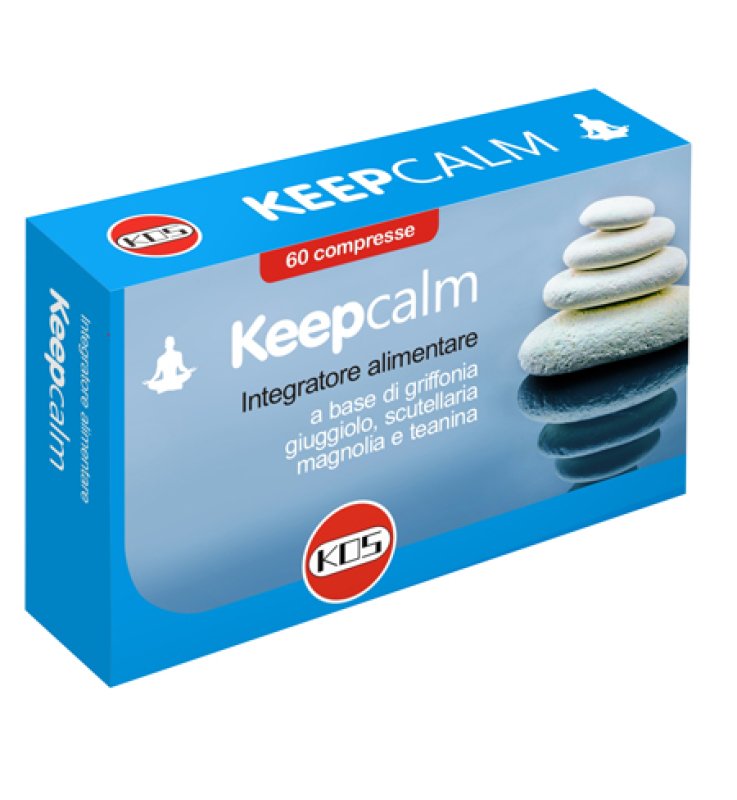 KEEP CALM 60CPR KEEP CALM 60CPR