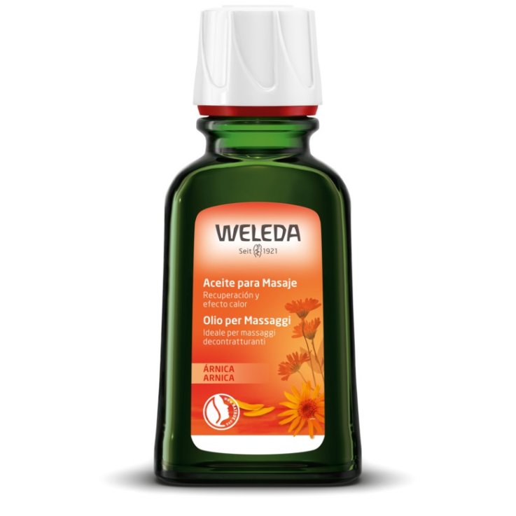 OLIO MASSAGGI ARNICA 50 ML OLIO MASSAGGI ARNICA 50 ML