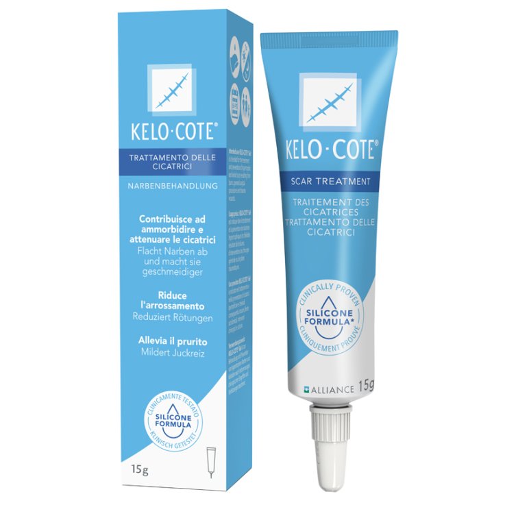 KELO COTE GEL 15 G KELO COTE GEL 15 G