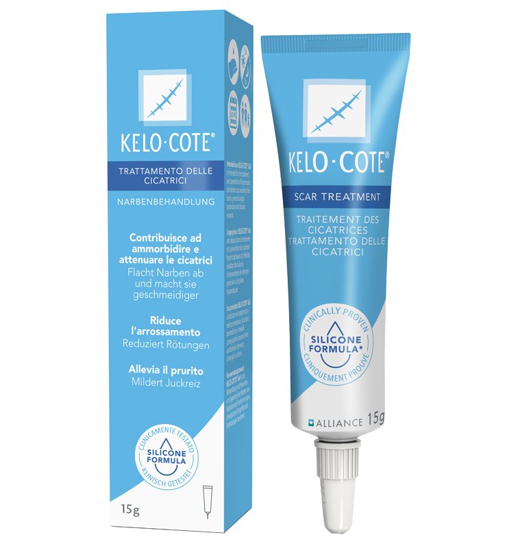 KELO COTE GEL 15 G