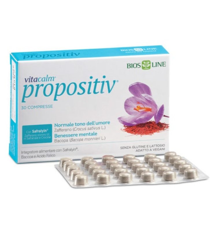 VITACALM PROPOSITIV 30 COMPRESSE