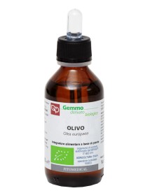 OLIVO MG BIO 100ML FITOMEDICAL