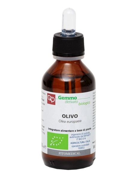 OLIVO MG BIO 100ML FITOMEDICAL