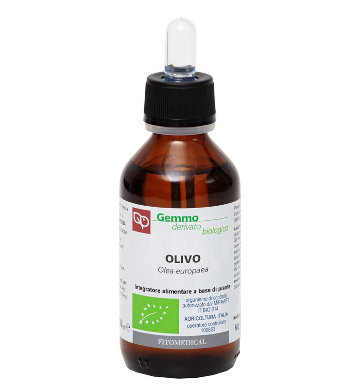 OLIVO MG BIO 100ML FITOMEDICAL