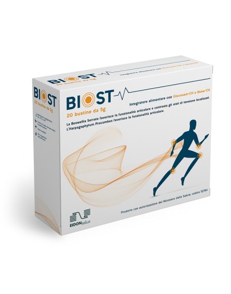 BIOST 20 Bust.5g