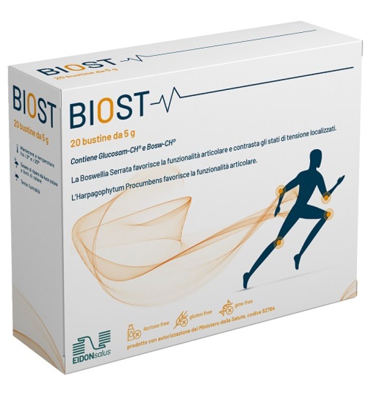 BIOST 20 Bust.5g