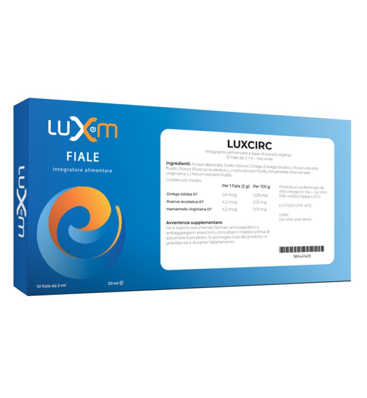 LUXCIRC 10F 2ML