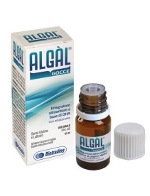 ALGAL GOCCE 12ML S/G/L(OMEGA3/BB