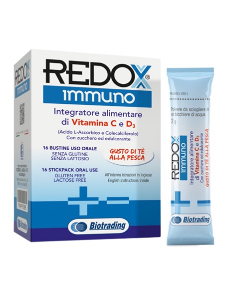 REDOX IMMUNO BUSTINE