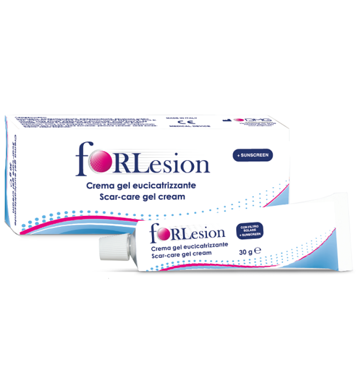 FORLESION CREMA GEL 30G