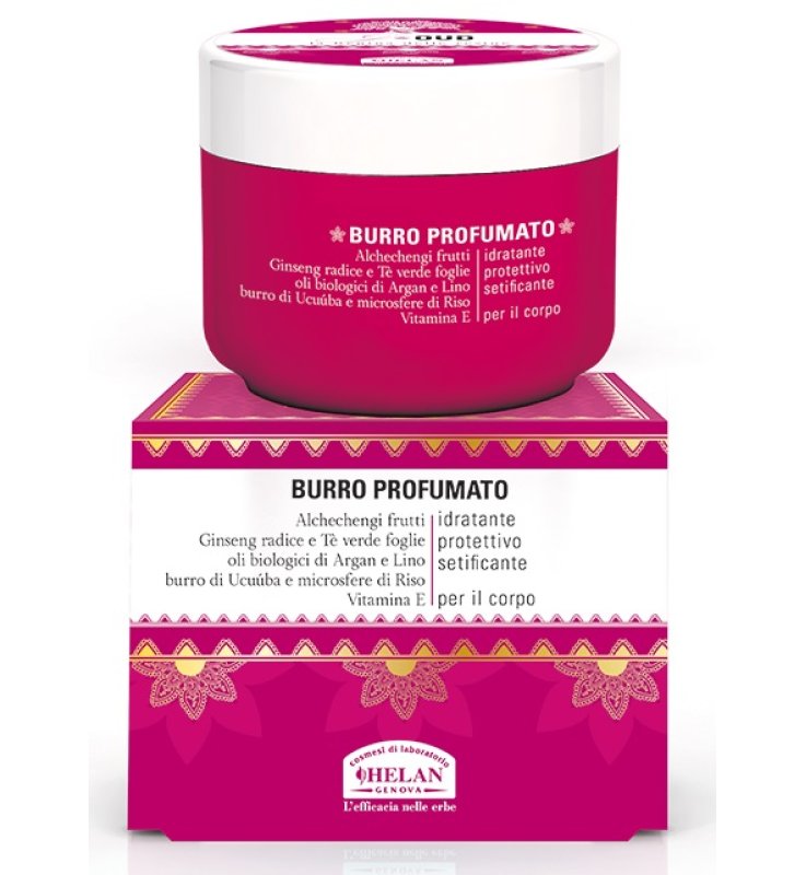 G OUD Burro Profumato 200ml