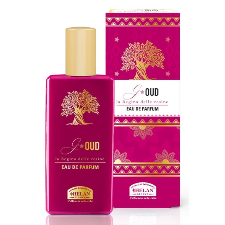 G OUD EAU DE PARFUM 50ML G OUD EAU DE PARFUM 50ML