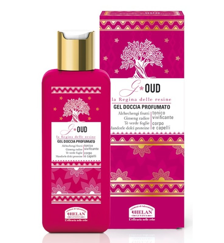 G OUD GEL DOCCIA PROF 200ML