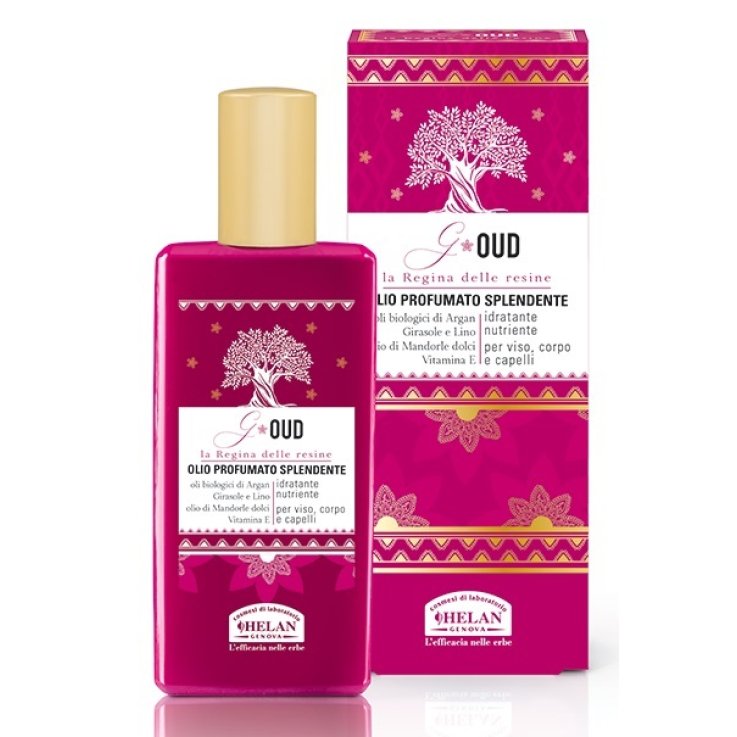 G OUD Olio Prof.Splendente50ml G OUD Olio Prof.Splendente50ml