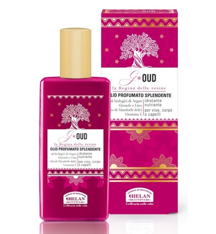 G OUD Olio Prof.Splendente50ml