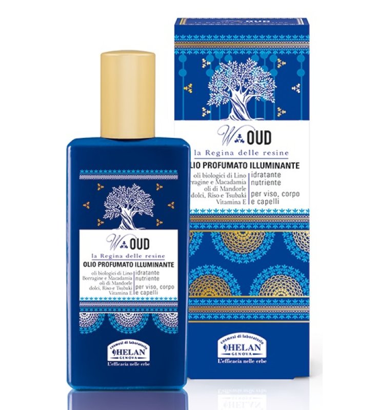 W OUD Olio Prof.Ill.50ml