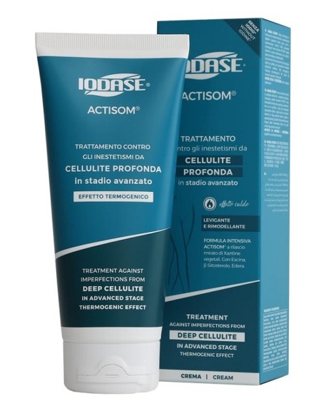 IODASE ACTISOM CREMA 200 ML