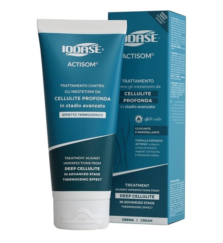 IODASE ACTISOM CREMA 200 ML