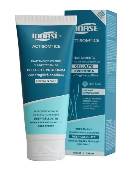 IODASE ACTISOM ICE CREMA 200 ML