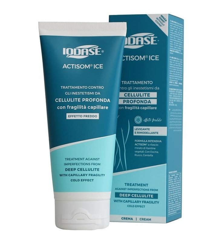 IODASE ACTISOM ICE CREMA 200 ML