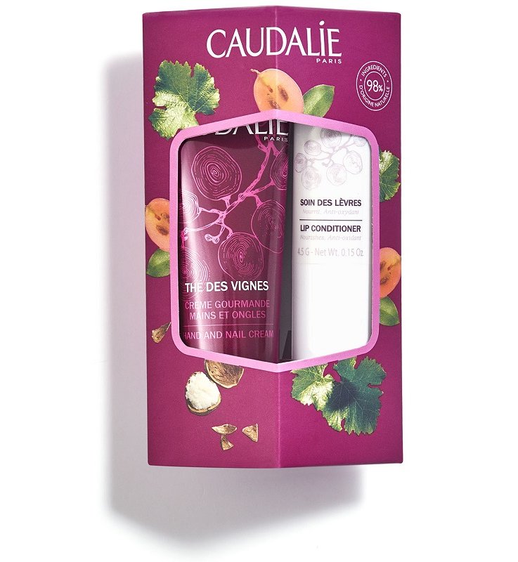 LIPHAND DUO THE DES VIGNES 2020 CREMA MANI 30 ML + STICK LABBRA 4,5 G LIPHAND DUO THE DES VIGNES 2020 CREMA MANI 30 ML + STICK LABBRA 4,5 G