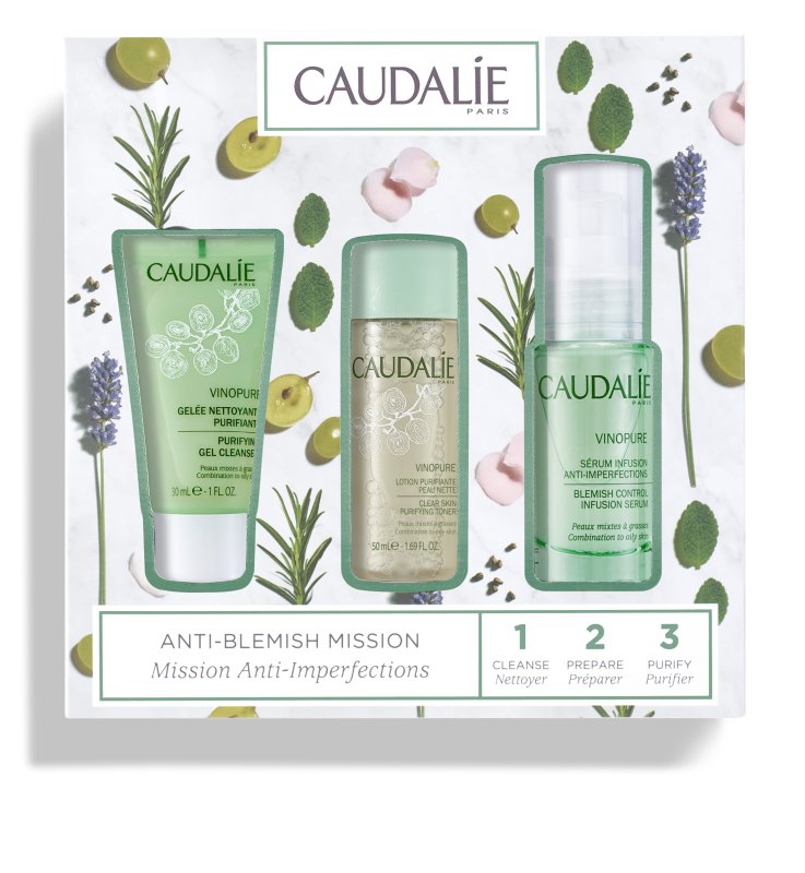 VINOPURE COFANETTO SIERO 1,2,3 2020 SIERO 30 ML + TONICO 50ML + GEL DETERGENTE 30 ML VINOPURE COFANETTO SIERO 1,2,3 2020 SIERO 30 ML + TONICO 50ML + GEL DETERGENTE 30 ML