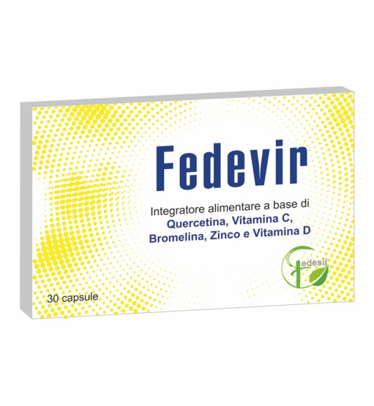 FEDEVIR 30 Cps