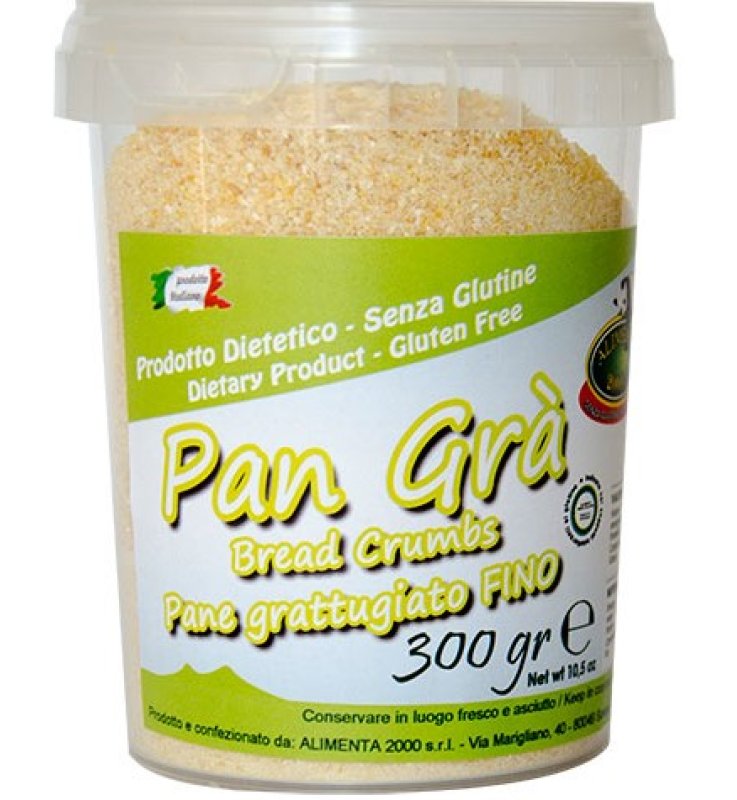 ALIM.2000 Pan Grattato Fine ALIM.2000 Pan Grattato Fine