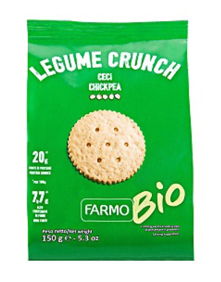 FARMO Bio Legume Crack Len/Ses