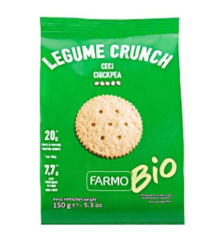 FARMO Bio Legume Crack Len/Ses
