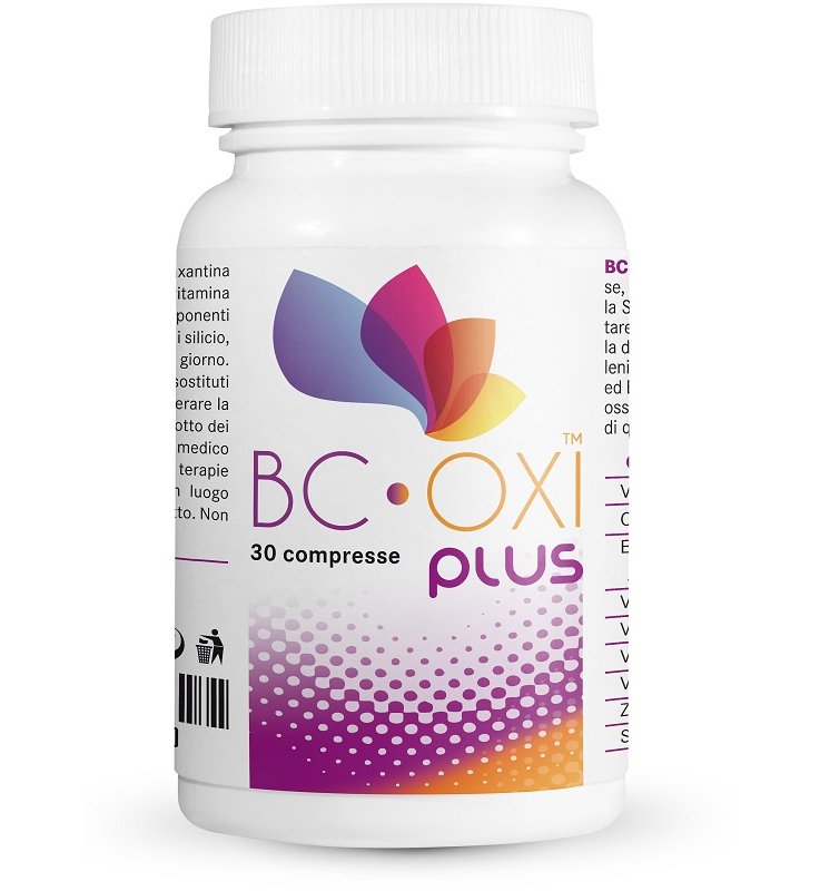 BCOXI PLUS 30CPR