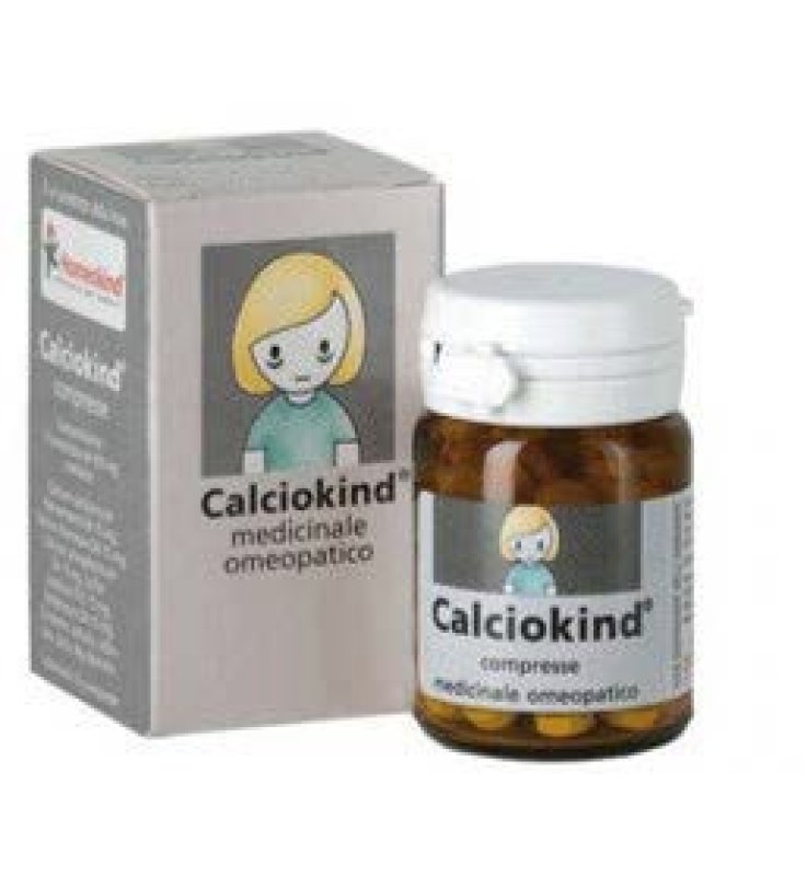 CALCIOKIND 120 COMPRESSE