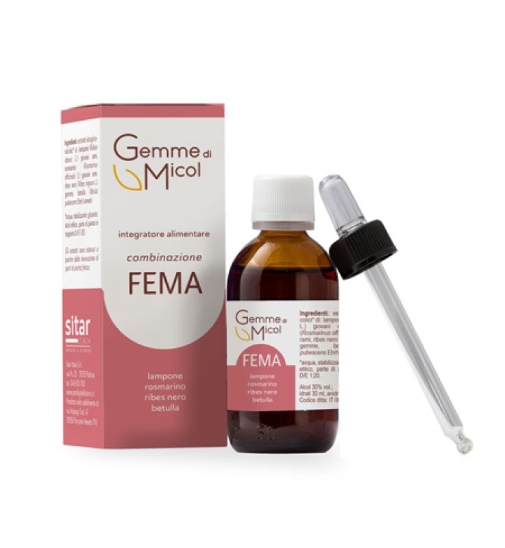 GEMME DI MICOL FEMA 30ML