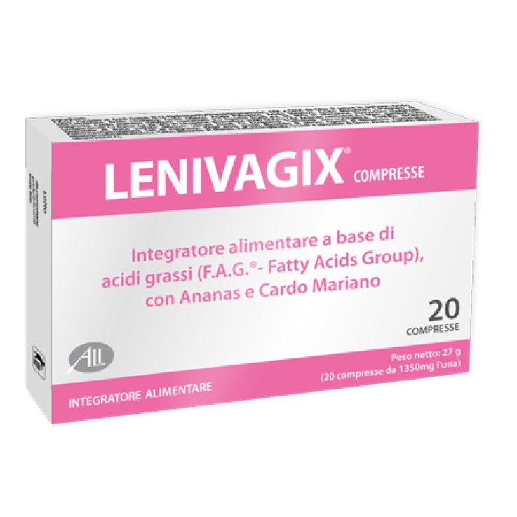 LENIVAGIX 20CPR LENIVAGIX 20CPR