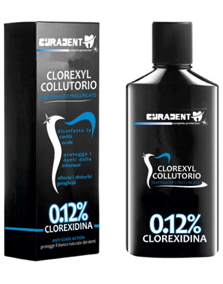 CURADENT Coll.Chl 0,12% 250ml