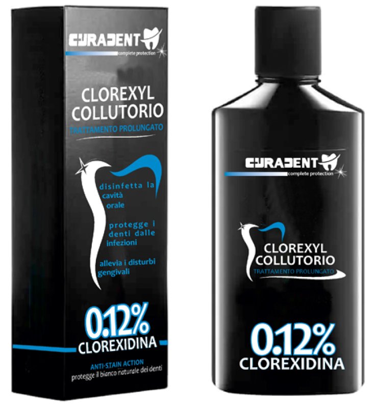 CURADENT Coll.Chl 0,12% 250ml